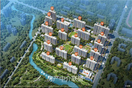 龙都现代城西区西门南侧沿街房75平65万