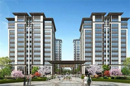 人民家园，套二电梯房全明户型，好楼层